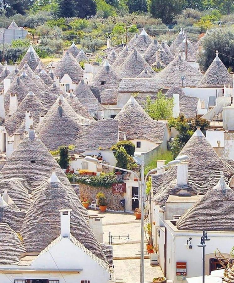 Manidibianco Apulian Relaxing Stay Turi Dış mekan fotoğraf