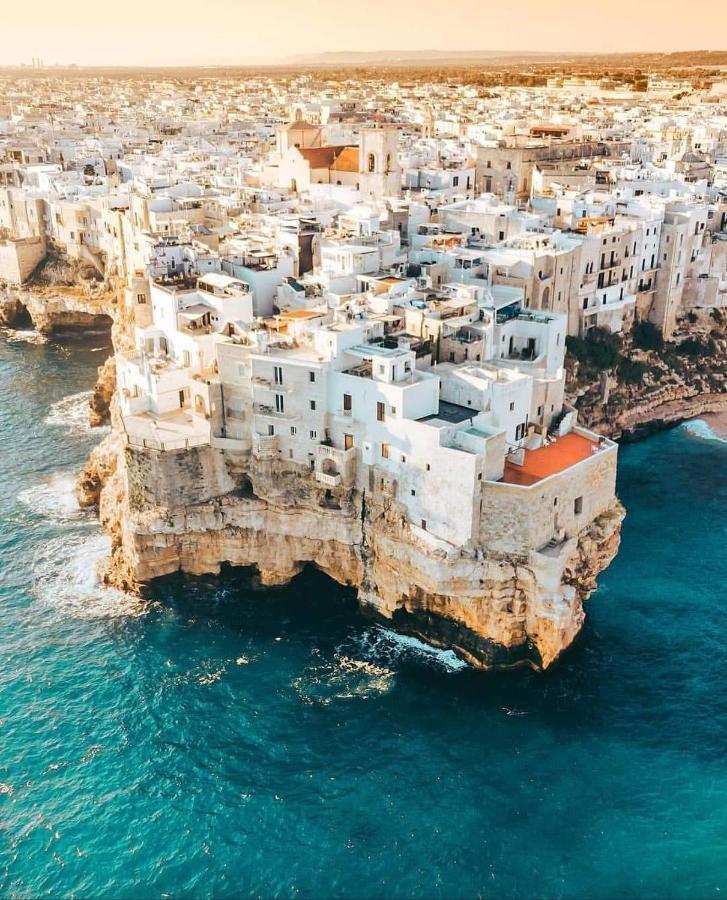 Manidibianco Apulian Relaxing Stay Turi Dış mekan fotoğraf
