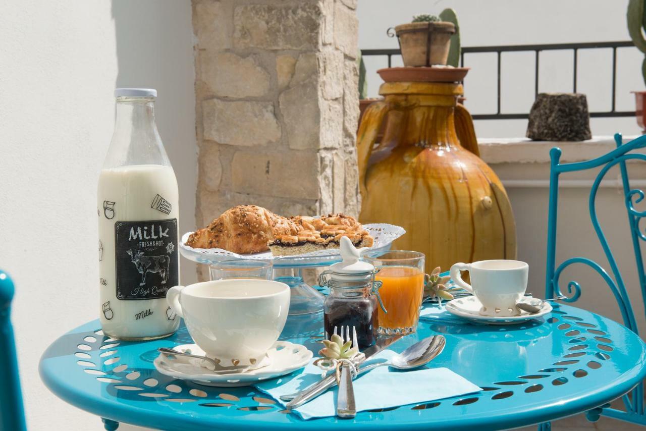 Manidibianco Apulian Relaxing Stay Turi Dış mekan fotoğraf